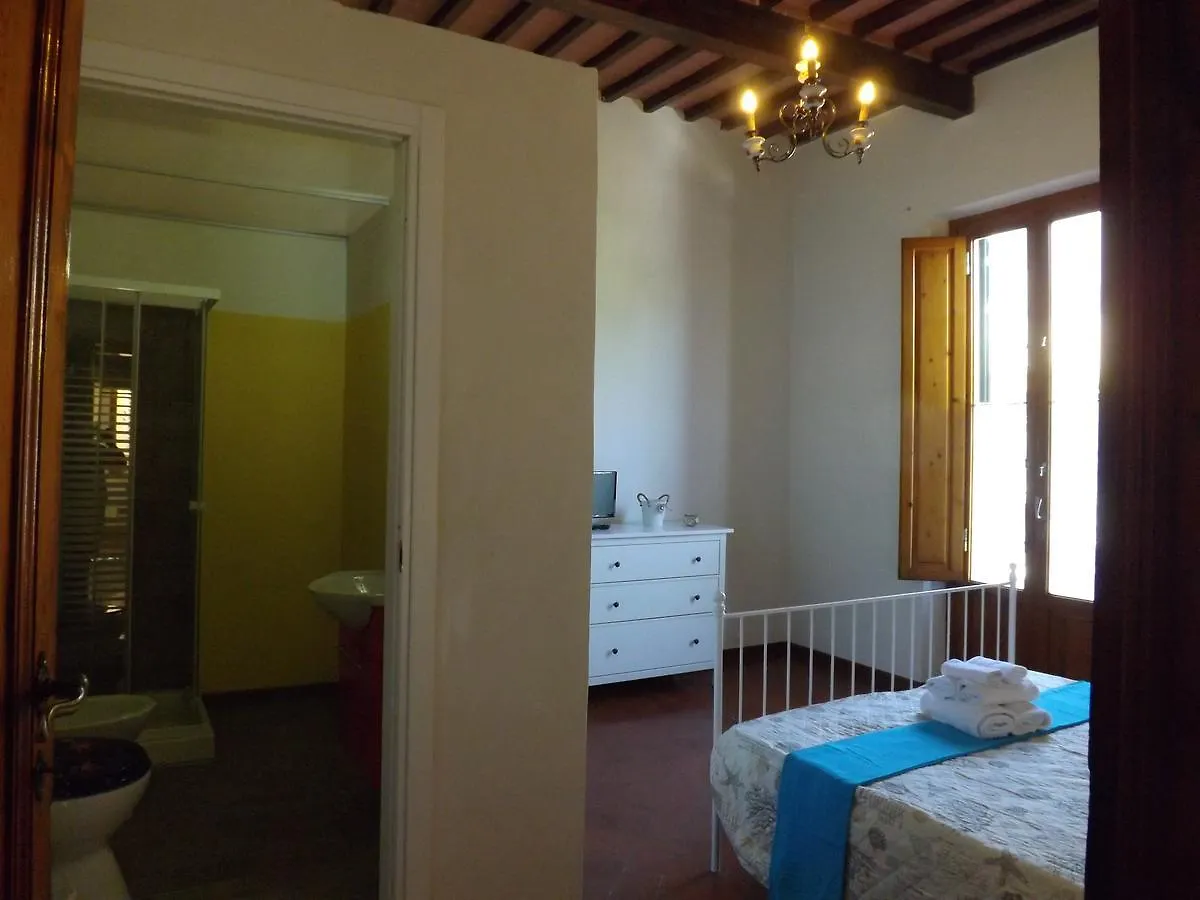 B&B Central Toma 2 Montecatini Terme 3*,
