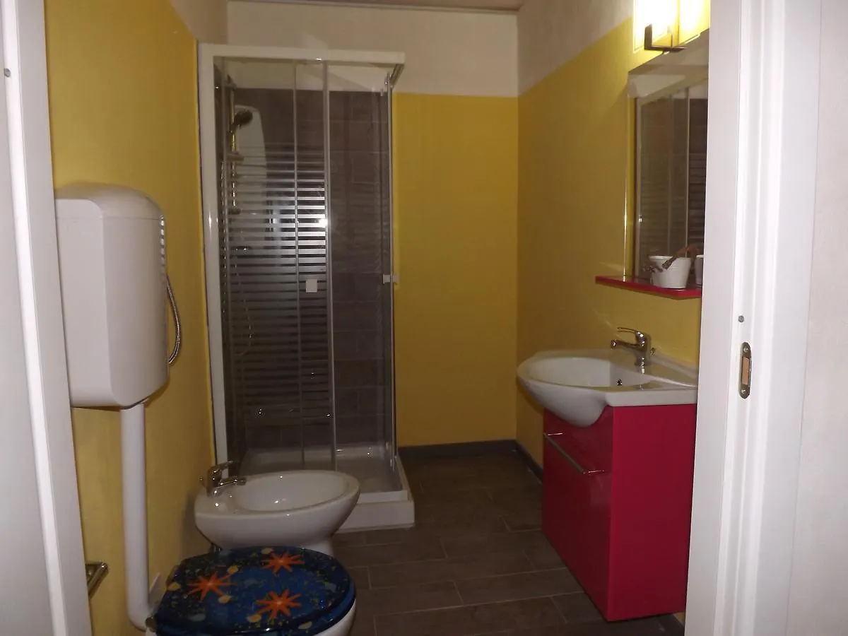 B&B Central Toma 2 Montecatini Terme