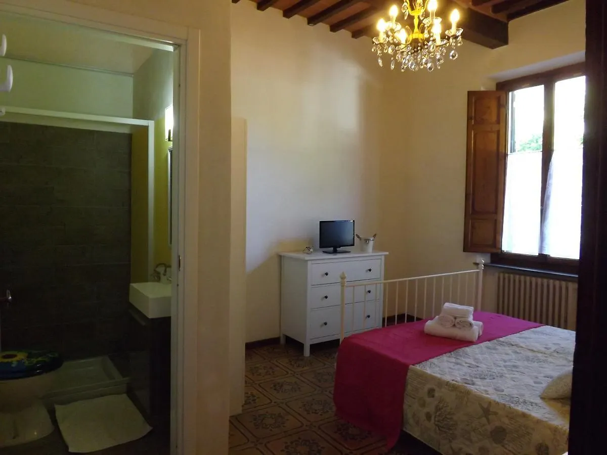 B&B Central Toma 2 Montecatini Terme 3*,  Italy