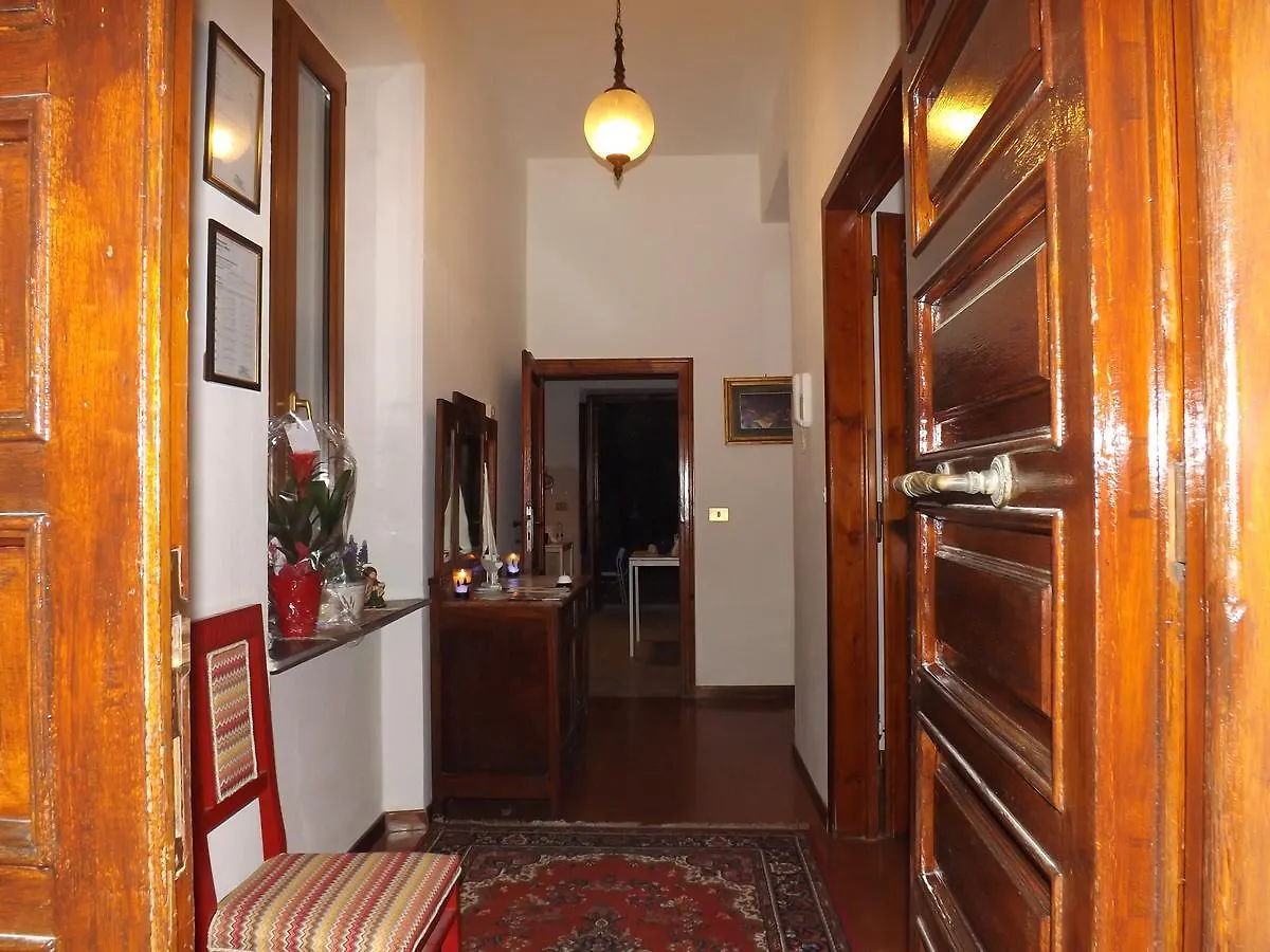 B&B Central Toma 2 Montecatini Terme 3*,