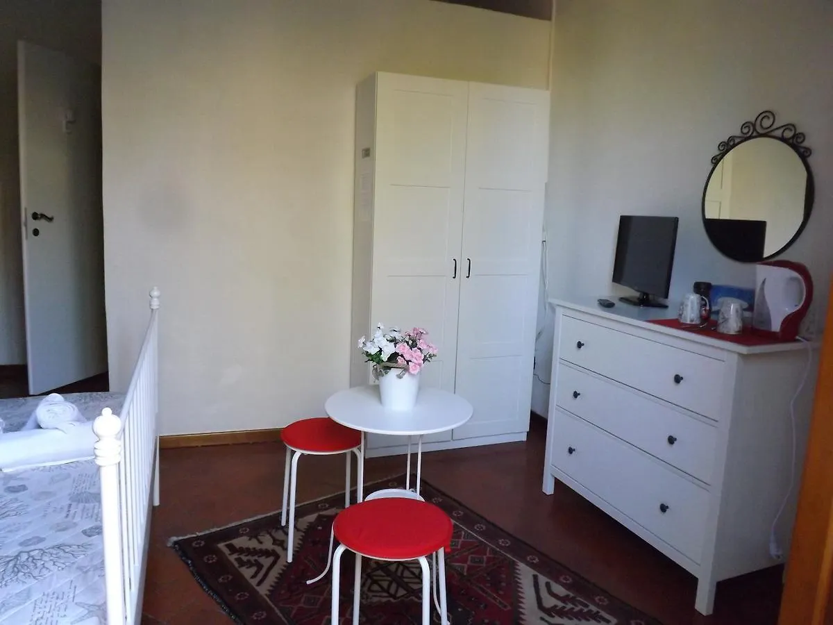 B&B Central Toma 2 Montecatini Terme