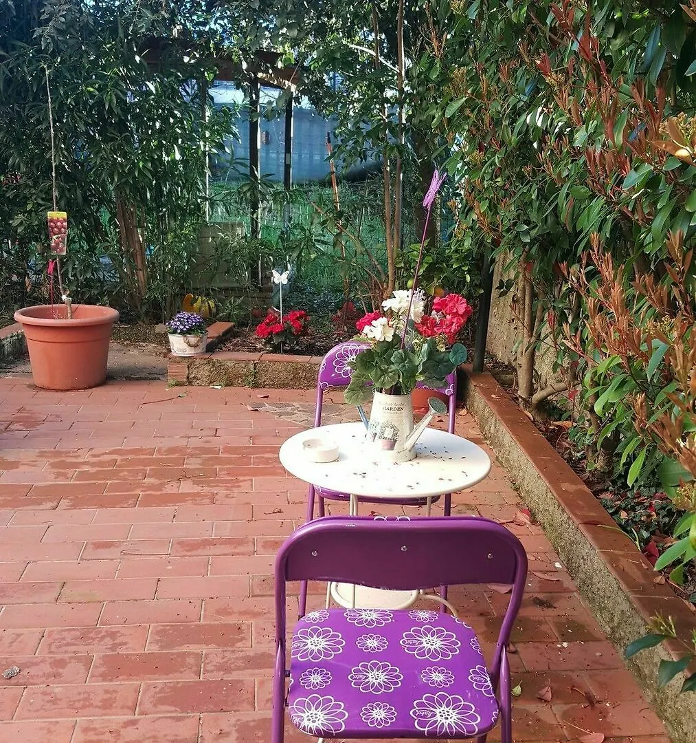 B&B Central Toma 2 Montecatini Terme